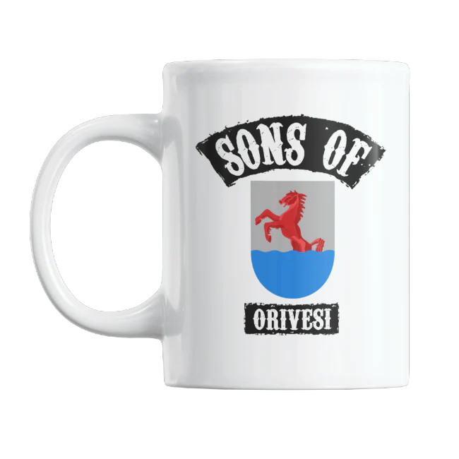 Muki - Sons of Orivesi