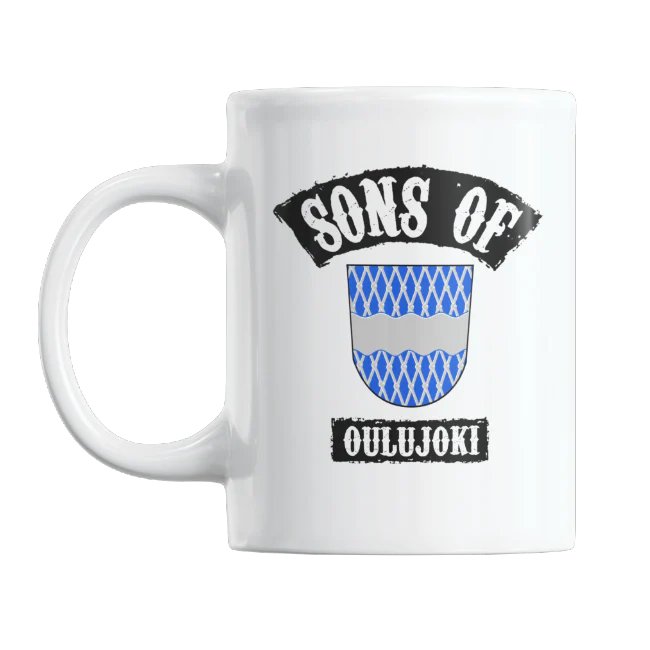 Muki - Sons of Oulujoki