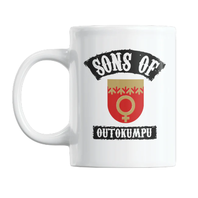 Muki - Sons of Outokumpu