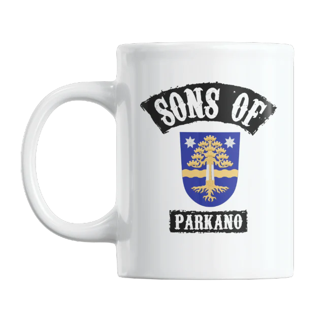 Muki - Sons of Parkano
