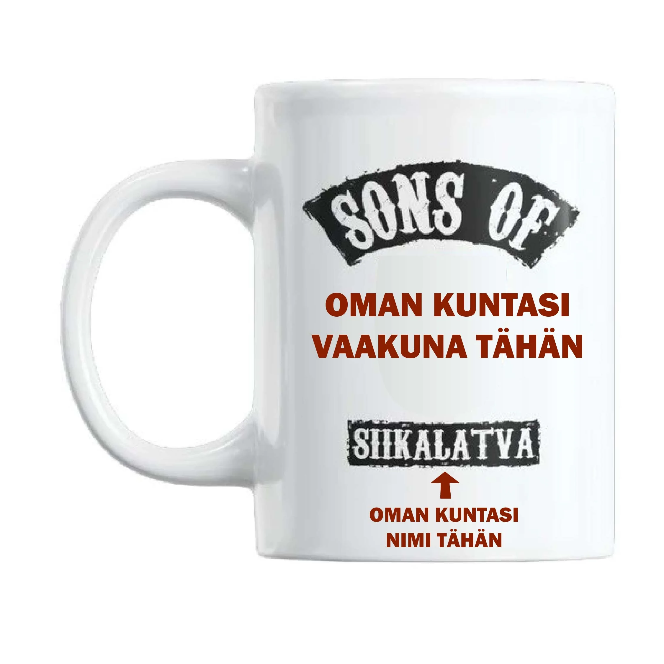Muki - Sons of Perniö