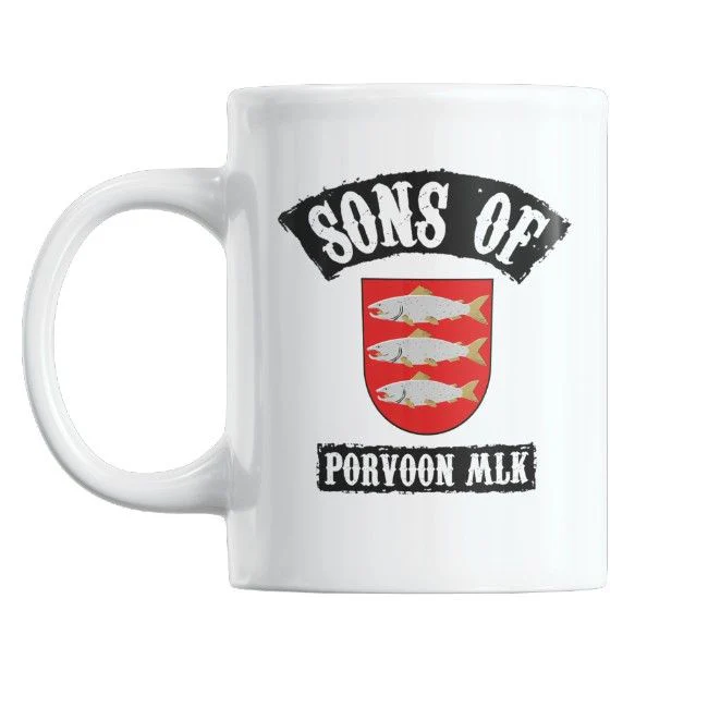 Muki - Sons of Porvoo MLK