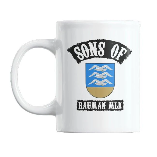 Muki - Sons of Rauman MLK