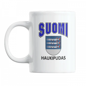 Muki - Suomi vaakuna - Haukipudas