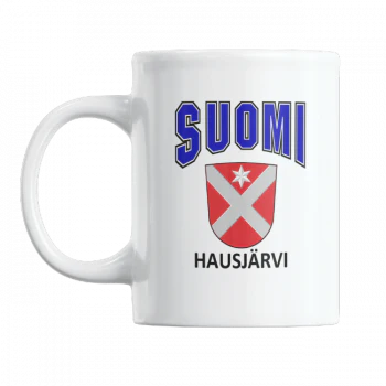 Muki - Suomi vaakuna - Hausjärvi