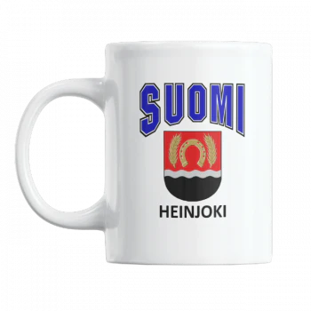 Muki - Suomi vaakuna - Heinjoki
