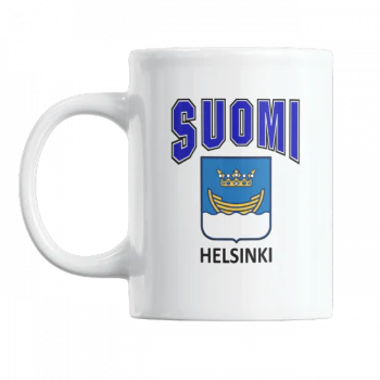 Muki - Suomi vaakuna - Helsinki