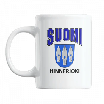 Muki - Suomi vaakuna - Hinnerjoki