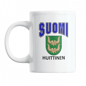 Muki - Suomi vaakuna - Huittinen