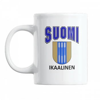 Muki - Suomi vaakuna - Ikaalinen
