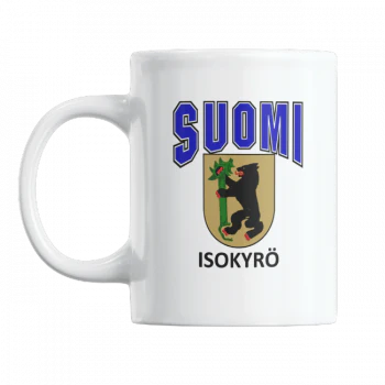Muki - Suomi vaakuna - Isokyrö
