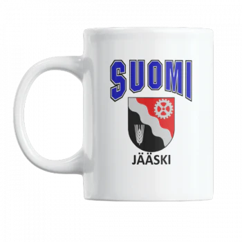 Muki - Suomi vaakuna - Jääski