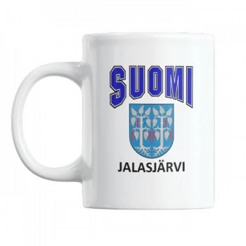 Muki - Suomi vaakuna - Jalasjärvi