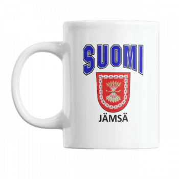 Muki - Suomi vaakuna - Jämsä
