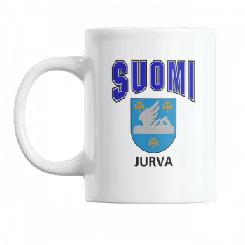 Muki - Suomi vaakuna - Jurva