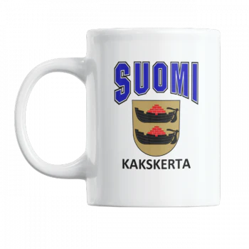 Muki - Suomi vaakuna - Kakskerta
