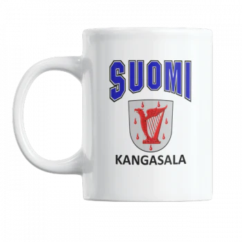 Muki - Suomi vaakuna - Kangasala