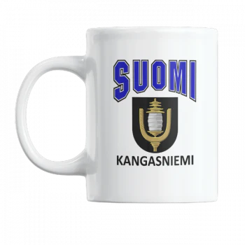 Muki - Suomi vaakuna - Kangasniemi