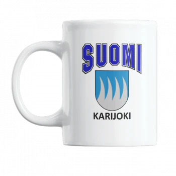 Muki - Suomi vaakuna - Karijoki