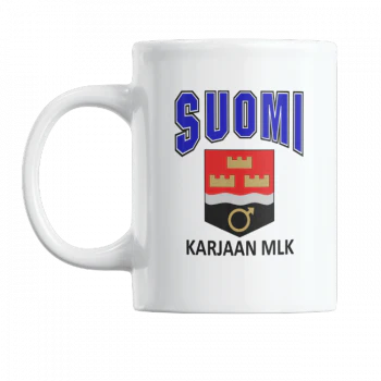 Muki - Suomi vaakuna - Karjaan MLK