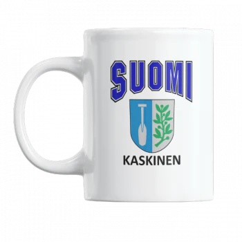 Muki - Suomi vaakuna - Kaskinen