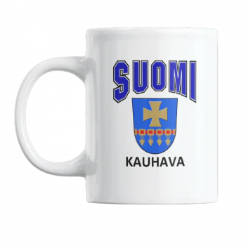 Muki - Suomi vaakuna - Kauhava