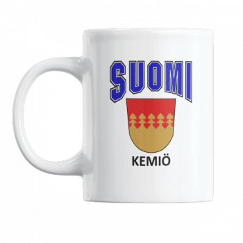 Muki - Suomi vaakuna - Kemiö