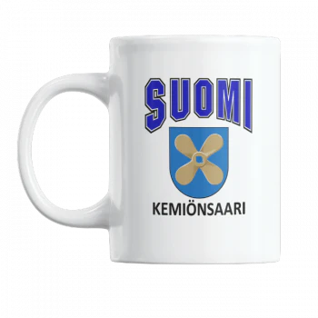 Muki - Suomi vaakuna - Kemiönsaari
