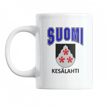 Muki - Suomi vaakuna - Kesälahti