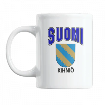 Muki - Suomi vaakuna - Kihniö