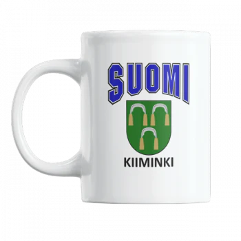 Muki - Suomi vaakuna - Kiiminki