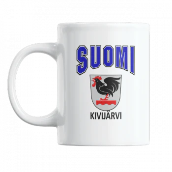 Muki - Suomi vaakuna - Kivijärvi
