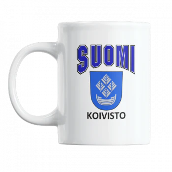 Muki - Suomi vaakuna - Koivisto