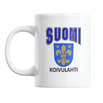 Muki - Suomi vaakuna - Koivulahti