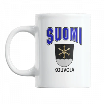 Muki - Suomi vaakuna - Kouvola