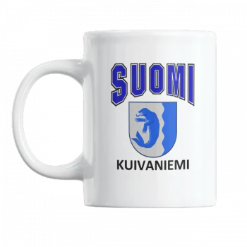 Muki - Suomi vaakuna - Kuivaniemi