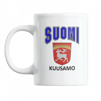 Muki - Suomi vaakuna - Kuusamo