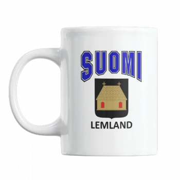 Muki - Suomi vaakuna - Lemland