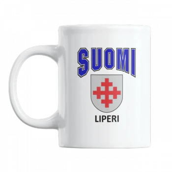Muki - Suomi vaakuna - Liperi