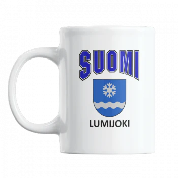 Muki - Suomi vaakuna - Lumijoki