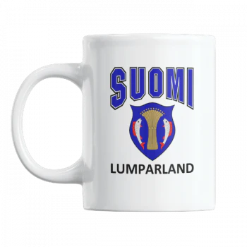 Muki - Suomi vaakuna - Lumparland