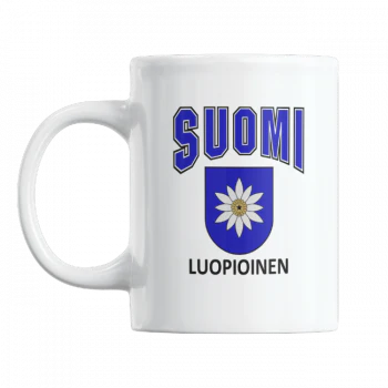 Muki - Suomi vaakuna - Luopioinen