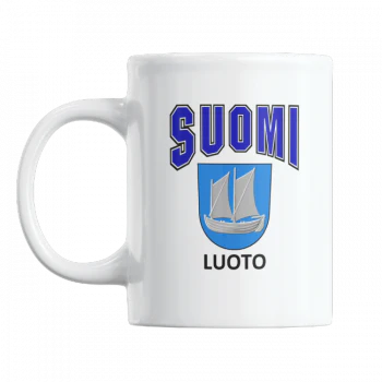 Muki - Suomi vaakuna - Luoto