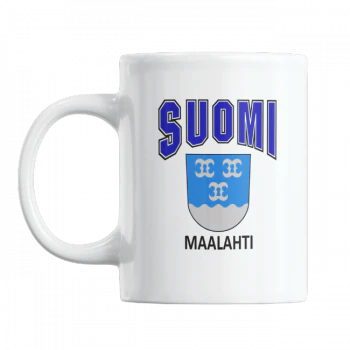 Muki - Suomi vaakuna - Maalahti