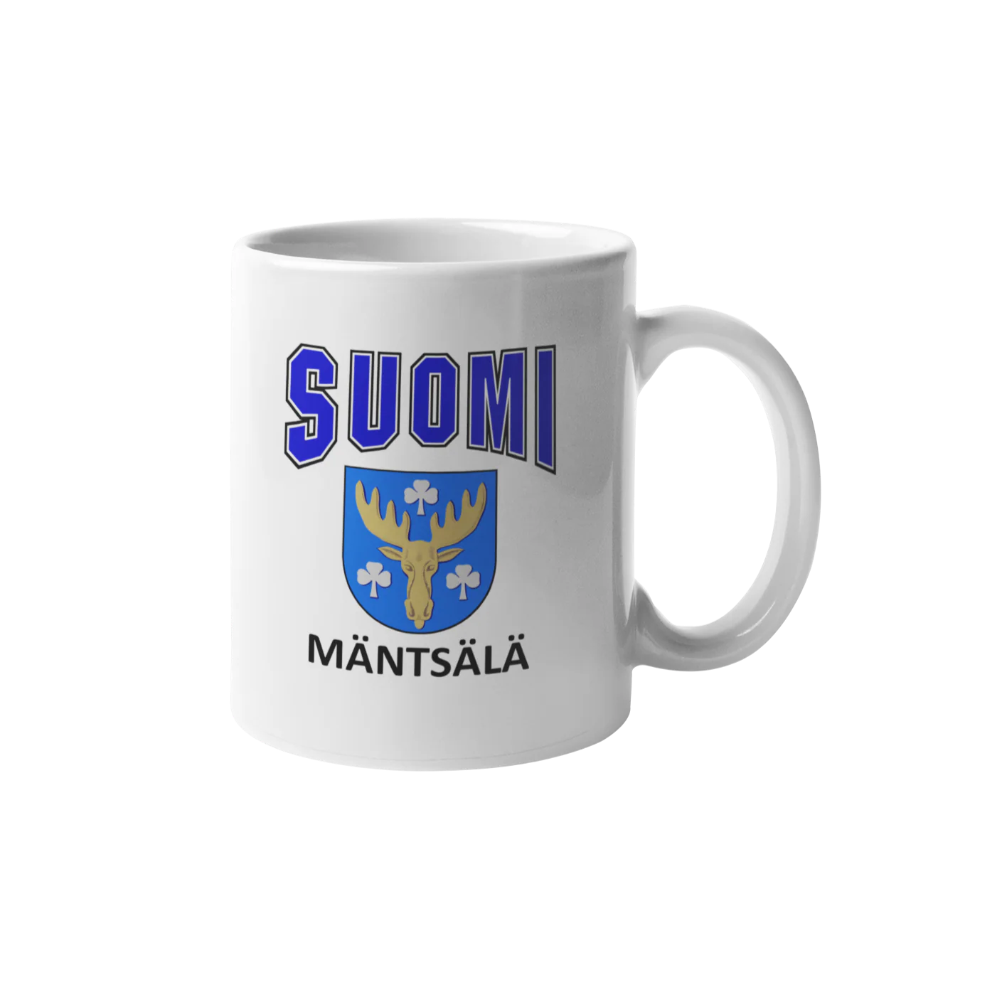 Muki - Suomi vaakuna - Mäntsälä