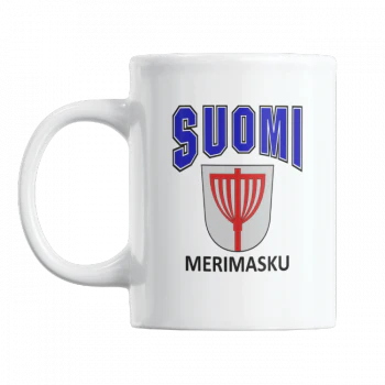 Muki - Suomi vaakuna - Merimasku