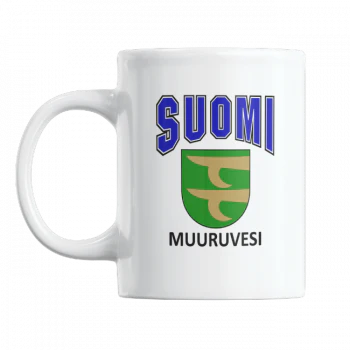 Muki - Suomi vaakuna - Muuruvesi