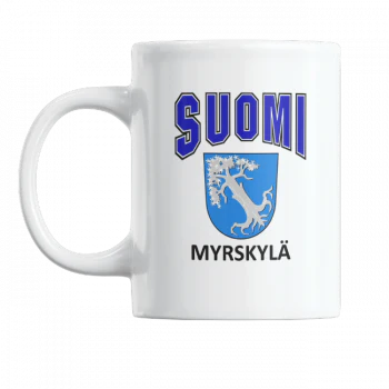 Muki - Suomi vaakuna - Myrskylä