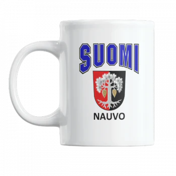 Muki - Suomi vaakuna - Nauvo