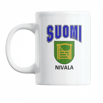 Muki - Suomi vaakuna - Nivala